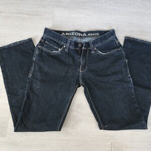 Arizona Jean.Co Dark Wash Bleu/Black Jeans